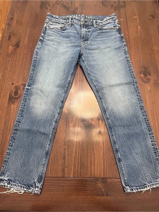 American Eagle Outfitters Other - American Eagle Men's Slim Straight Blue Jeans Size 32x30 LN